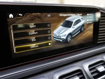 MERCEDES-BENZ GLE 400d AMG Designo Head ACC 360 Airm&hellip;