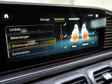 MERCEDES-BENZ GLE 400d AMG Designo Head ACC 360 Airm&hellip;