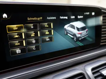 MERCEDES-BENZ GLE 400d AMG Designo Head ACC 360 Airm&hellip;