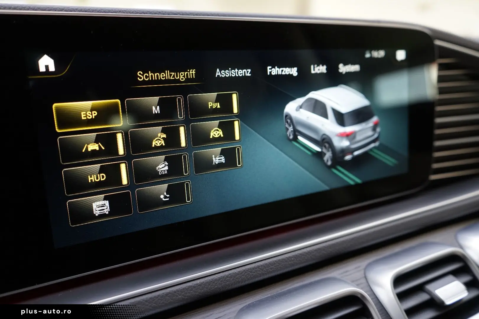 MERCEDES-BENZ GLE 400d AMG Designo Head ACC 360 Airm&hellip;