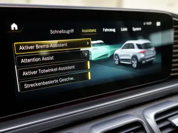 MERCEDES-BENZ GLE 400d AMG Designo Head ACC 360 Airm&hellip;