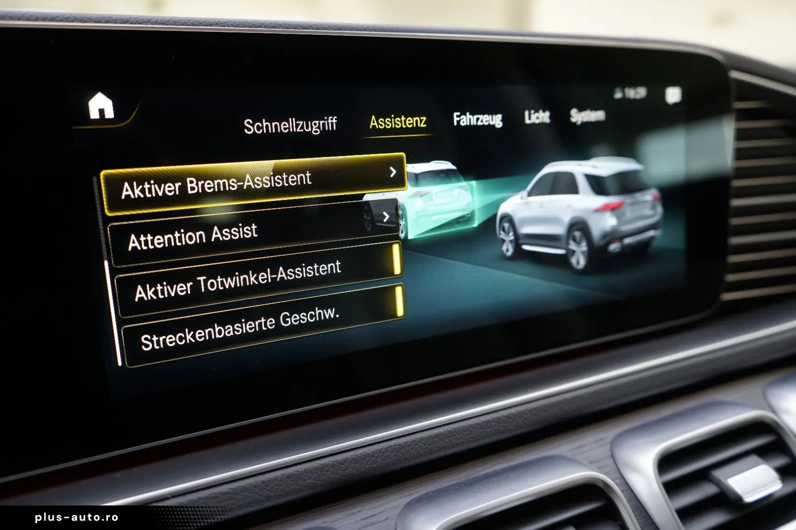 MERCEDES-BENZ GLE 400d AMG Designo Head ACC 360 Airm&hellip;