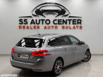 Peugeot 308 PureTech 110 Stop & Start Style