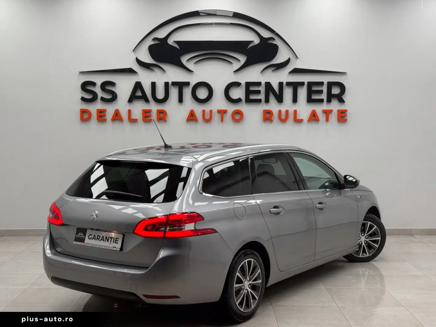 Peugeot 308 PureTech 110 Stop & Start Style