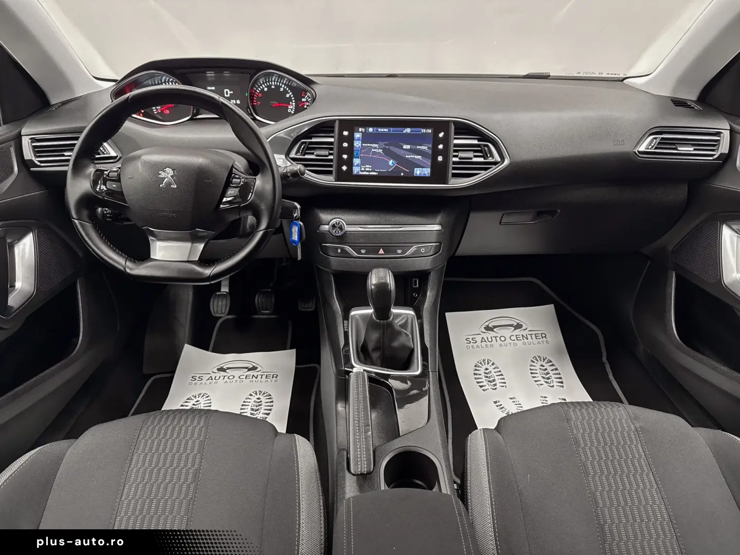 Peugeot 308 PureTech 110 Stop & Start Style