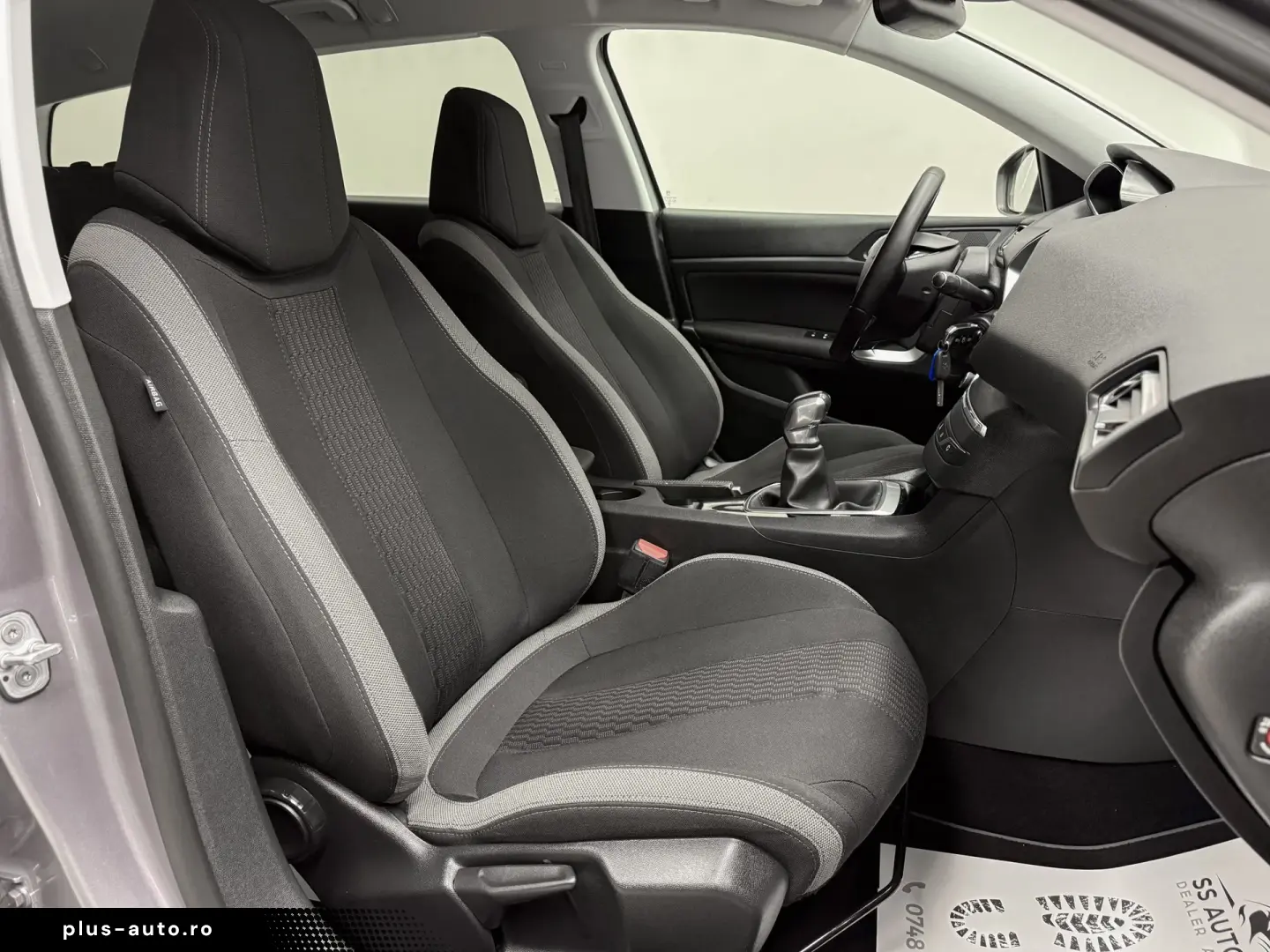 Peugeot 308 PureTech 110 Stop & Start Style