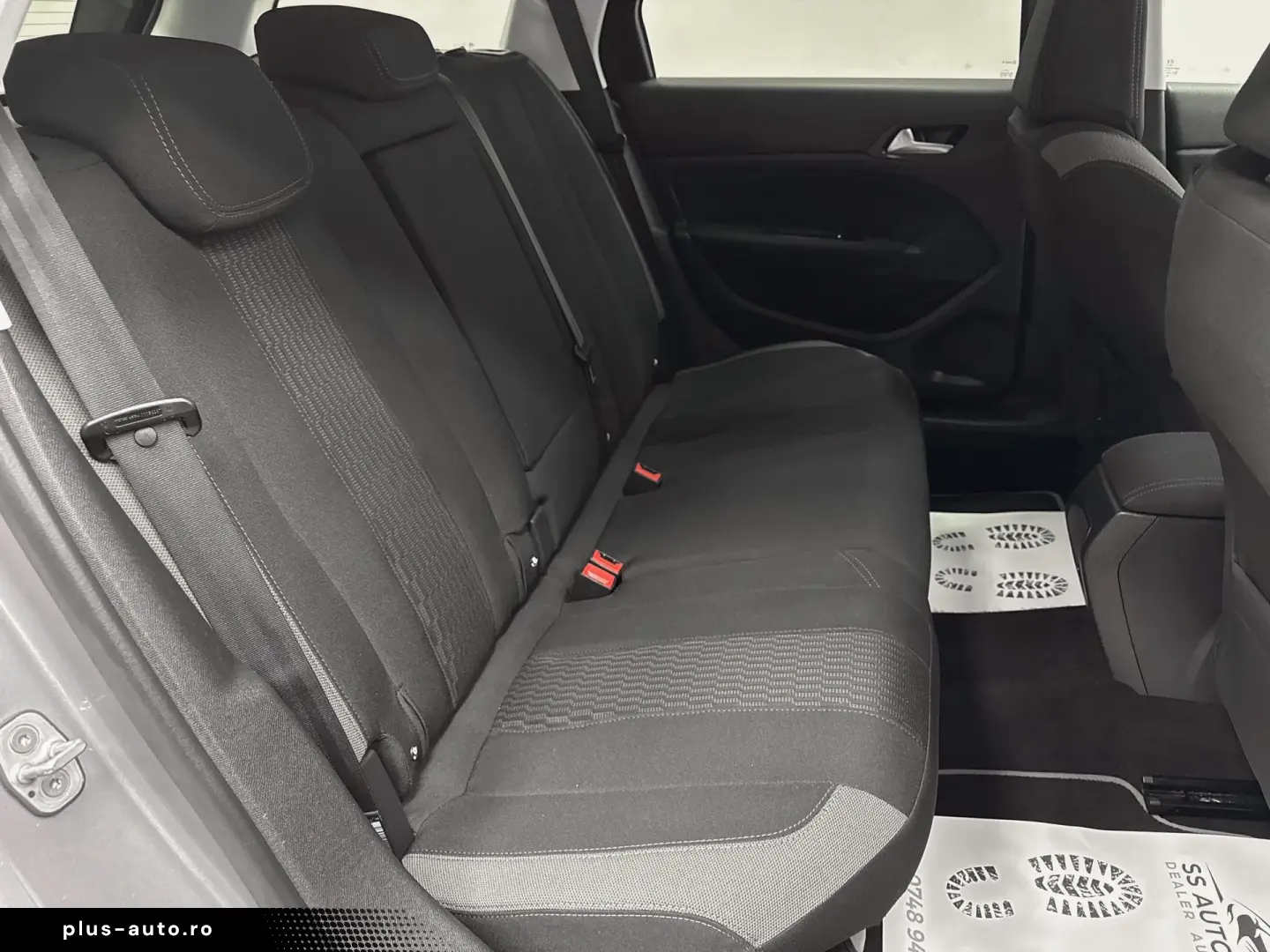 Peugeot 308 PureTech 110 Stop & Start Style