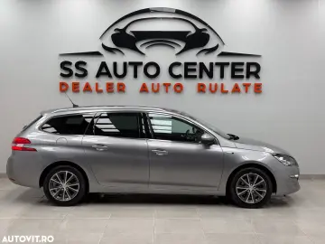 Peugeot 308 PureTech 110 Stop & Start Style