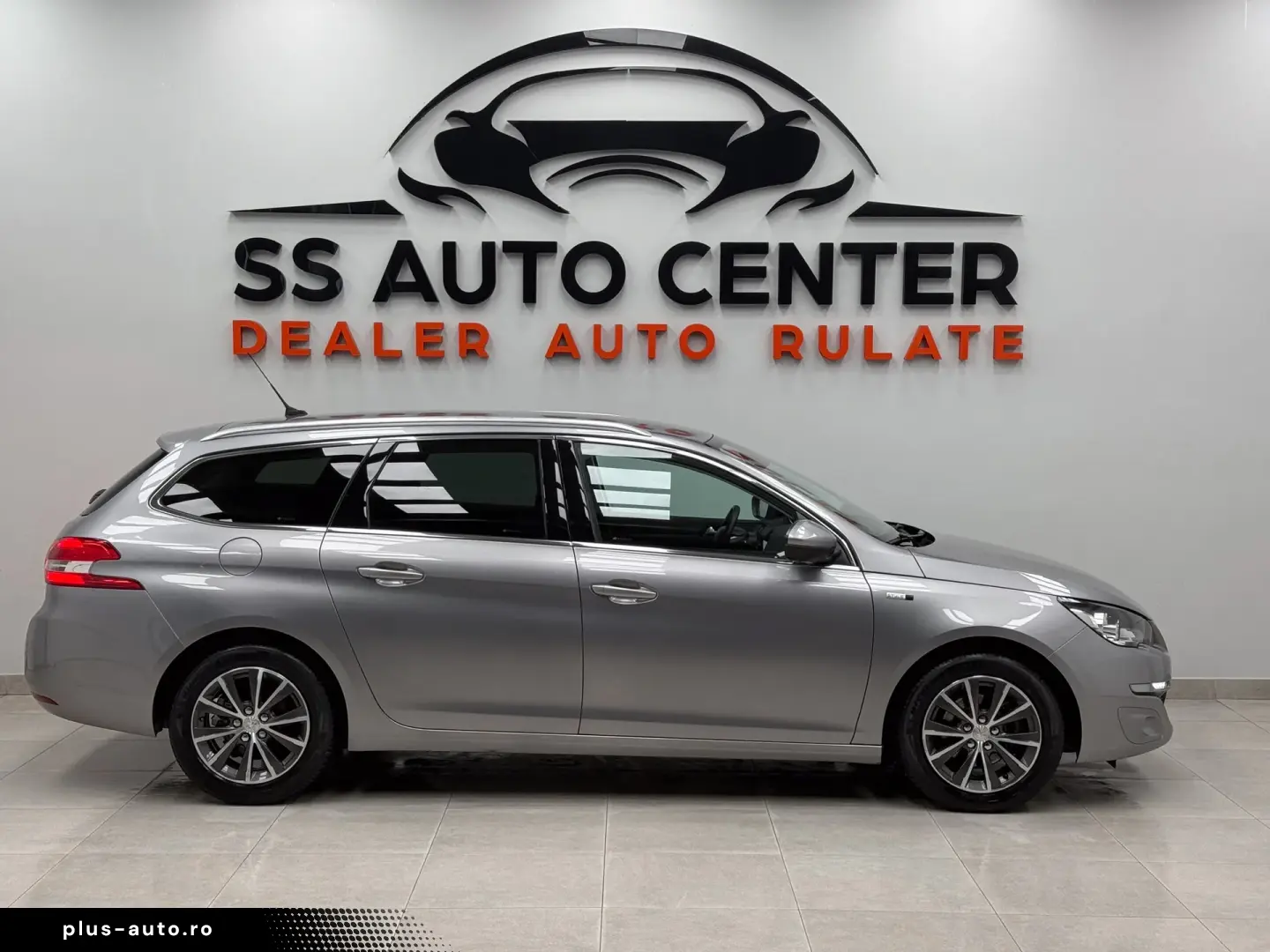 Peugeot 308 PureTech 110 Stop & Start Style