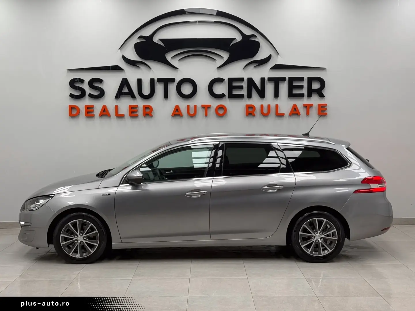 Peugeot 308 PureTech 110 Stop & Start Style