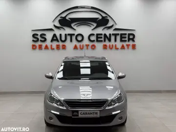 Peugeot 308 PureTech 110 Stop & Start Style