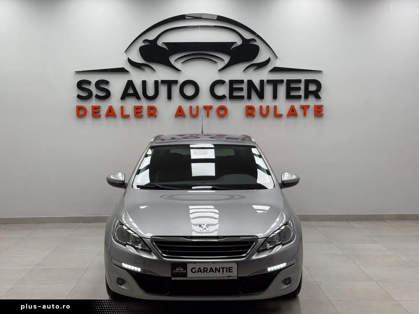 Peugeot 308 PureTech 110 Stop & Start Style