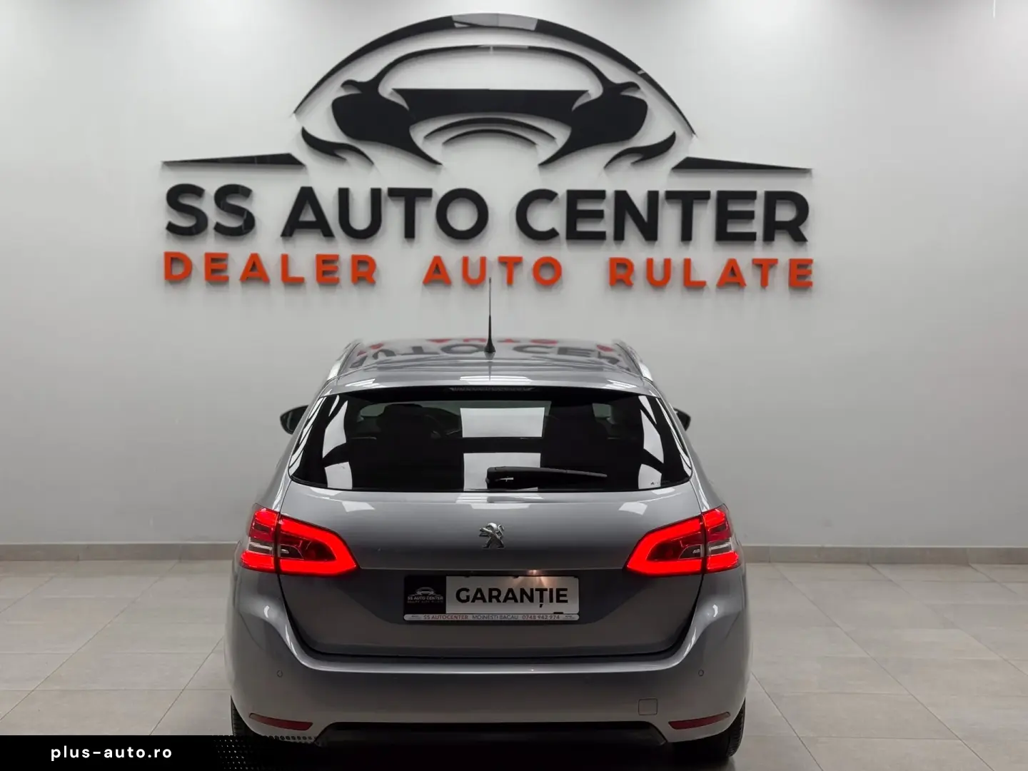 Peugeot 308 PureTech 110 Stop & Start Style