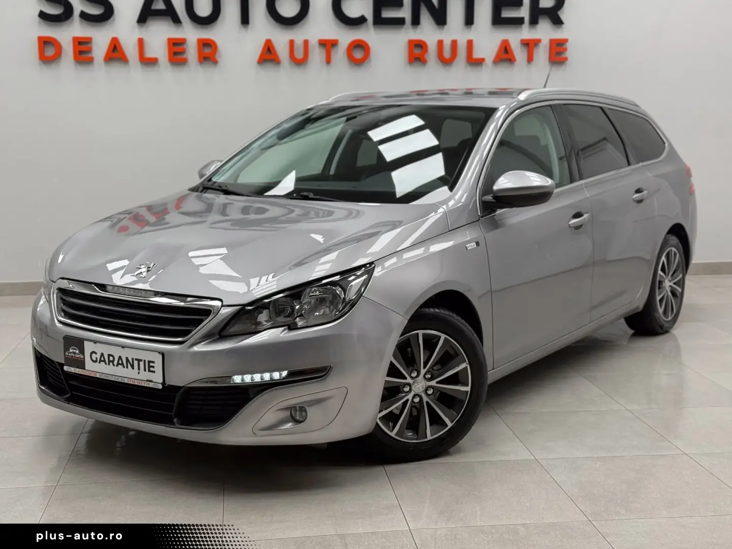 Peugeot 308 PureTech 110 Stop & Start Style