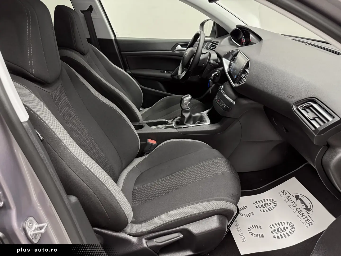 Peugeot 308 PureTech 110 Stop & Start Style