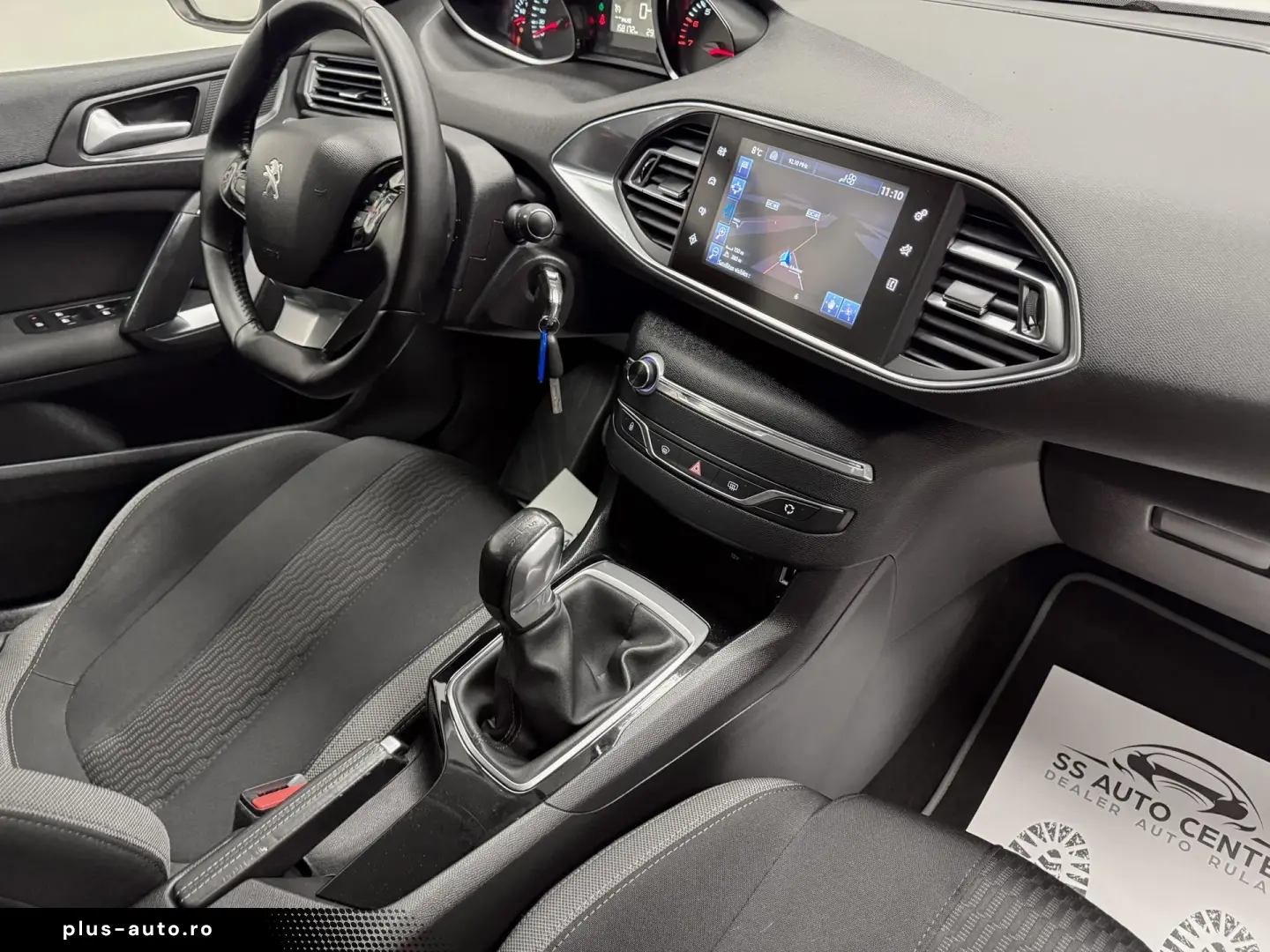 Peugeot 308 PureTech 110 Stop & Start Style