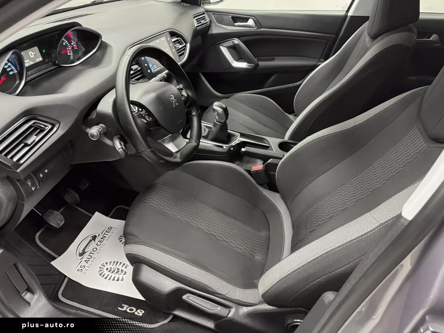 Peugeot 308 PureTech 110 Stop & Start Style