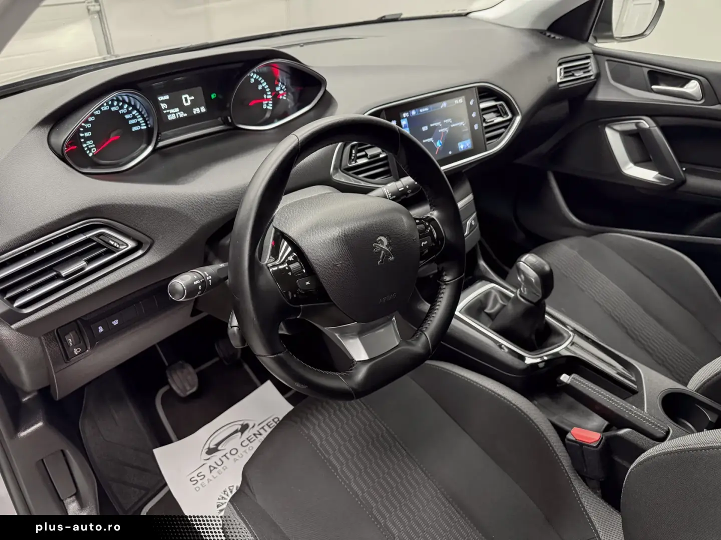 Peugeot 308 PureTech 110 Stop & Start Style