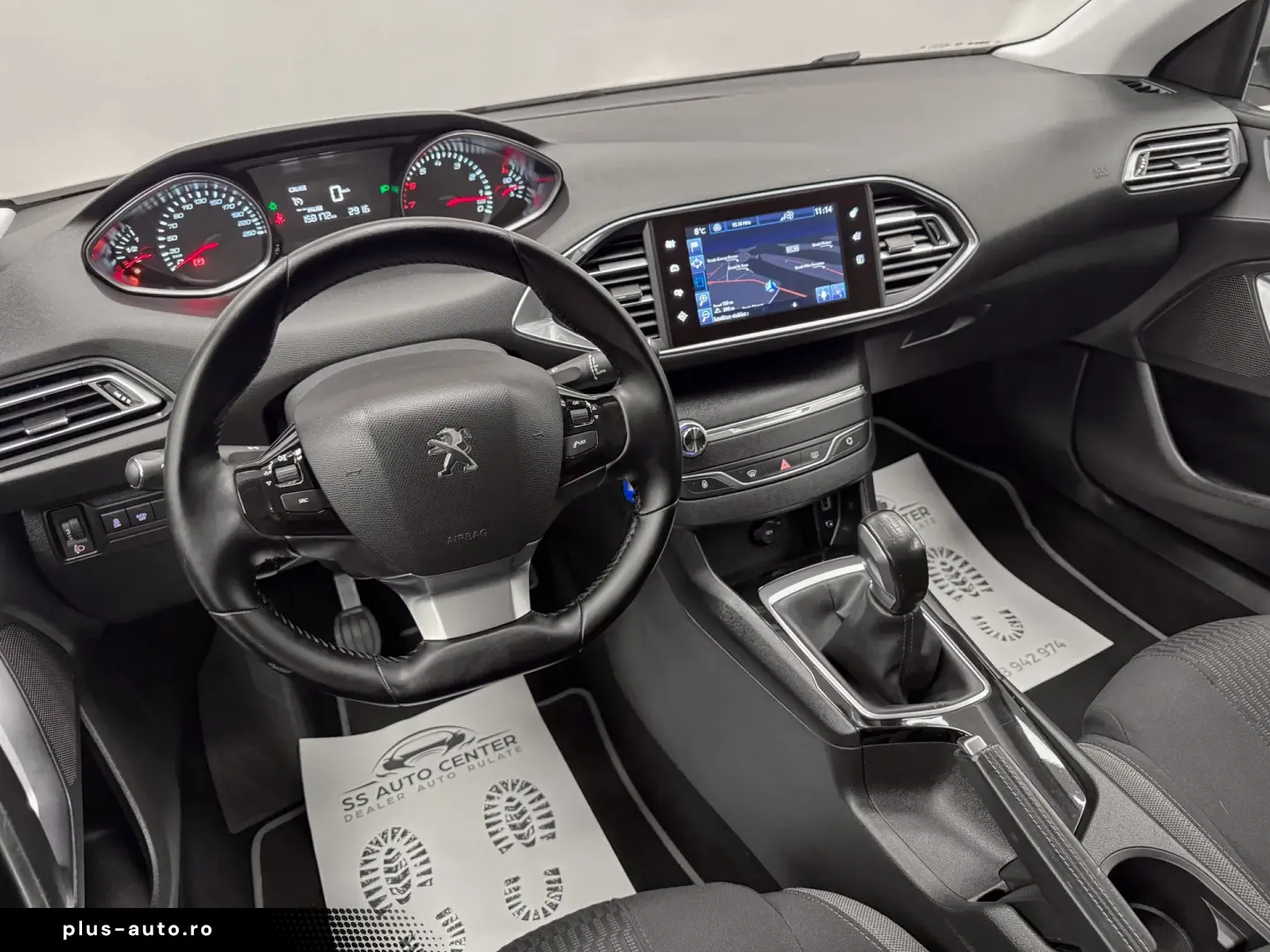 Peugeot 308 PureTech 110 Stop & Start Style