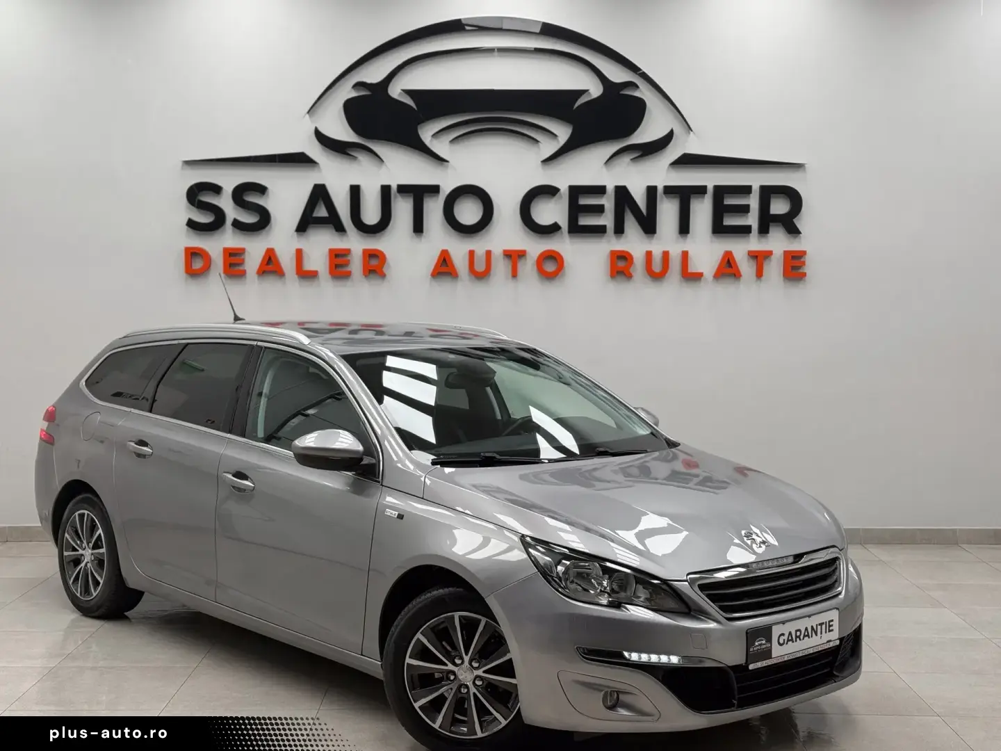 Peugeot 308 PureTech 110 Stop & Start Style