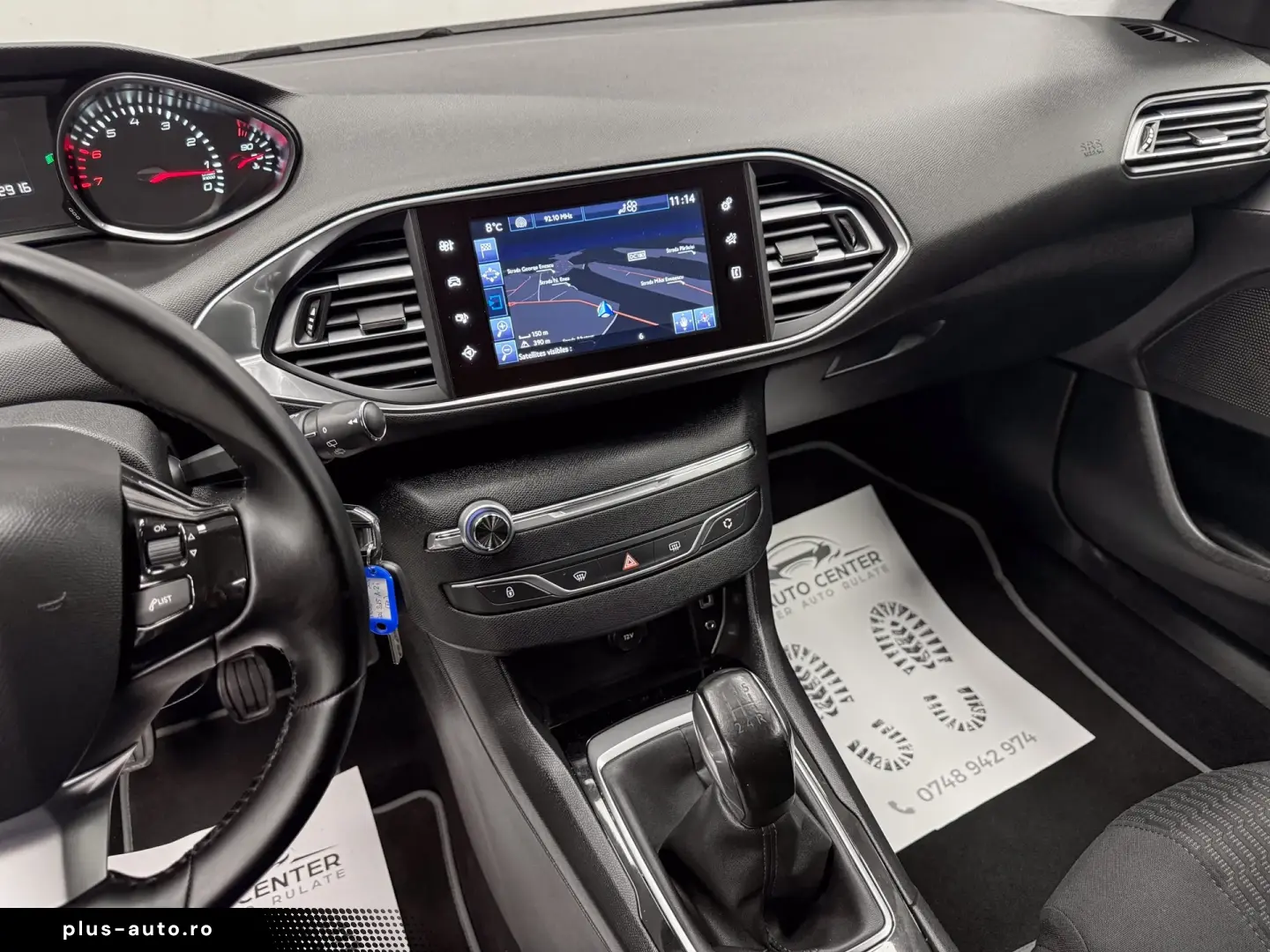 Peugeot 308 PureTech 110 Stop & Start Style