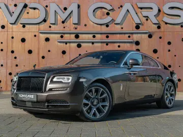 ROLLS ROYCE Wraith 6.6 V12  MASSAGE BESPOKE DRIVE ASSIST