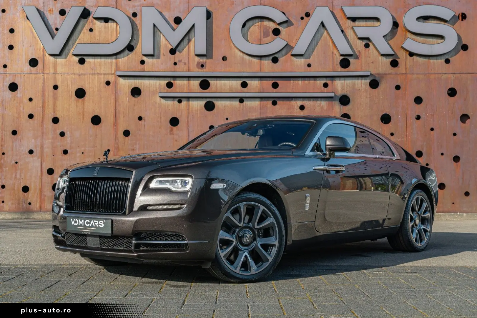 ROLLS ROYCE Wraith 6.6 V12  MASSAGE BESPOKE DRIVE ASSIST