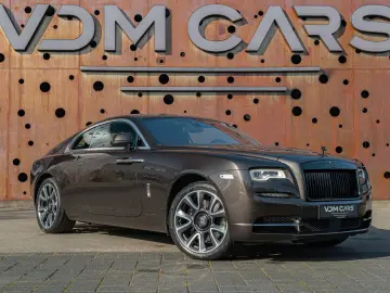 ROLLS ROYCE Wraith 6.6 V12  MASSAGE BESPOKE DRIVE ASSIST