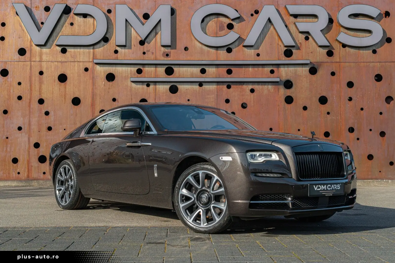 ROLLS ROYCE Wraith 6.6 V12  MASSAGE BESPOKE DRIVE ASSIST