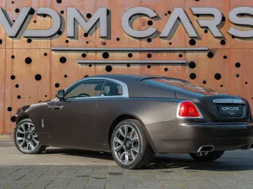 ROLLS ROYCE Wraith 6.6 V12  MASSAGE BESPOKE DRIVE ASSIST