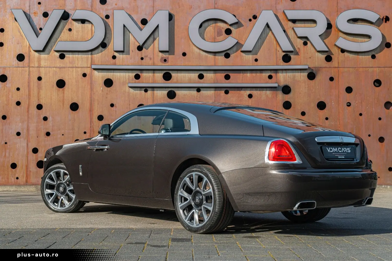 ROLLS ROYCE Wraith 6.6 V12  MASSAGE BESPOKE DRIVE ASSIST