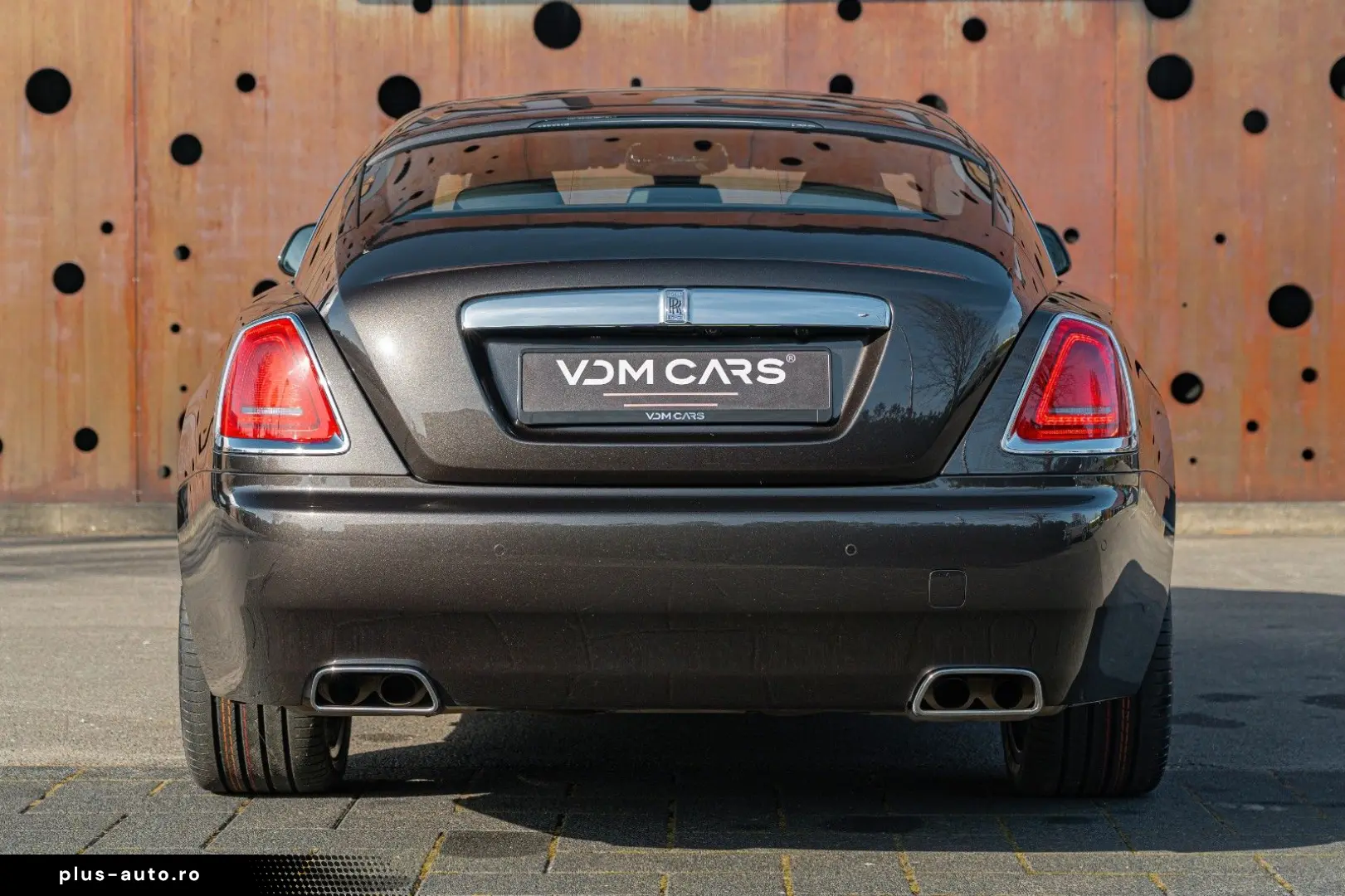 ROLLS ROYCE Wraith 6.6 V12  MASSAGE BESPOKE DRIVE ASSIST