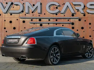 ROLLS ROYCE Wraith 6.6 V12  MASSAGE BESPOKE DRIVE ASSIST