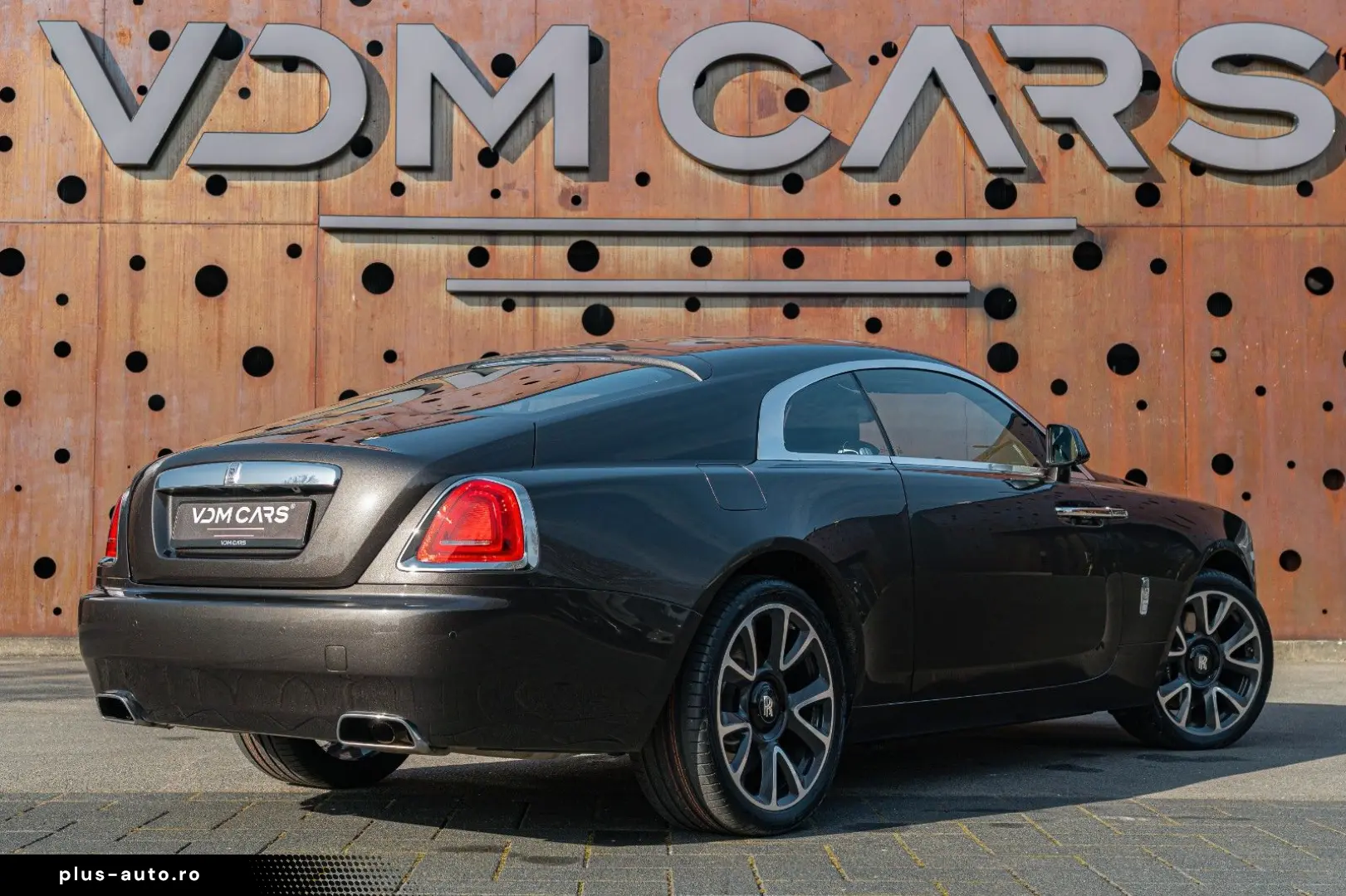 ROLLS ROYCE Wraith 6.6 V12  MASSAGE BESPOKE DRIVE ASSIST