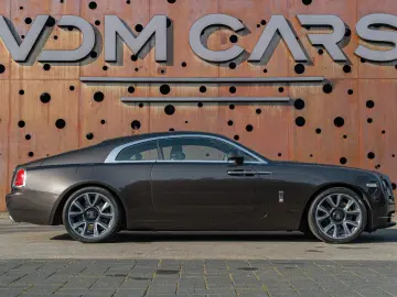 ROLLS ROYCE Wraith 6.6 V12  MASSAGE BESPOKE DRIVE ASSIST