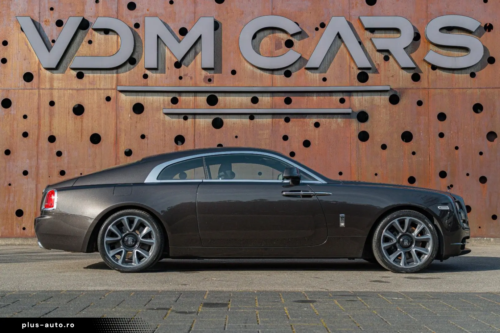 ROLLS ROYCE Wraith 6.6 V12  MASSAGE BESPOKE DRIVE ASSIST