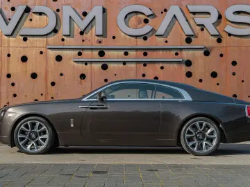 ROLLS ROYCE Wraith 6.6 V12  MASSAGE BESPOKE DRIVE ASSIST
