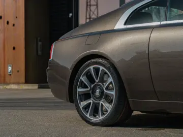 ROLLS ROYCE Wraith 6.6 V12  MASSAGE BESPOKE DRIVE ASSIST