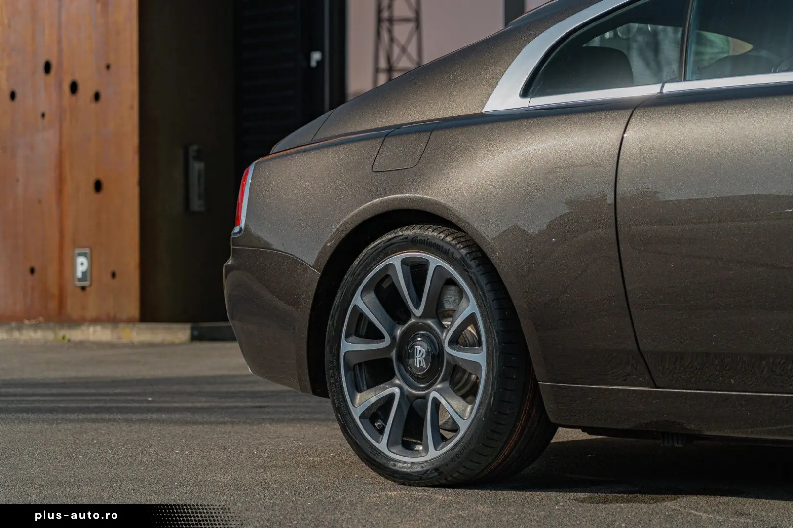 ROLLS ROYCE Wraith 6.6 V12  MASSAGE BESPOKE DRIVE ASSIST