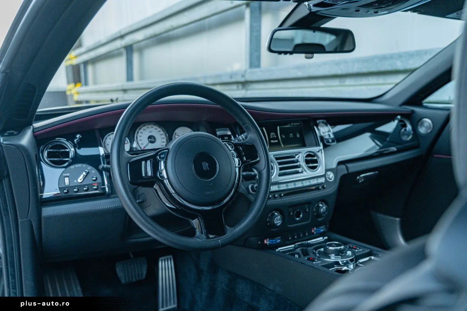 ROLLS ROYCE Wraith 6.6 V12  MASSAGE BESPOKE DRIVE ASSIST