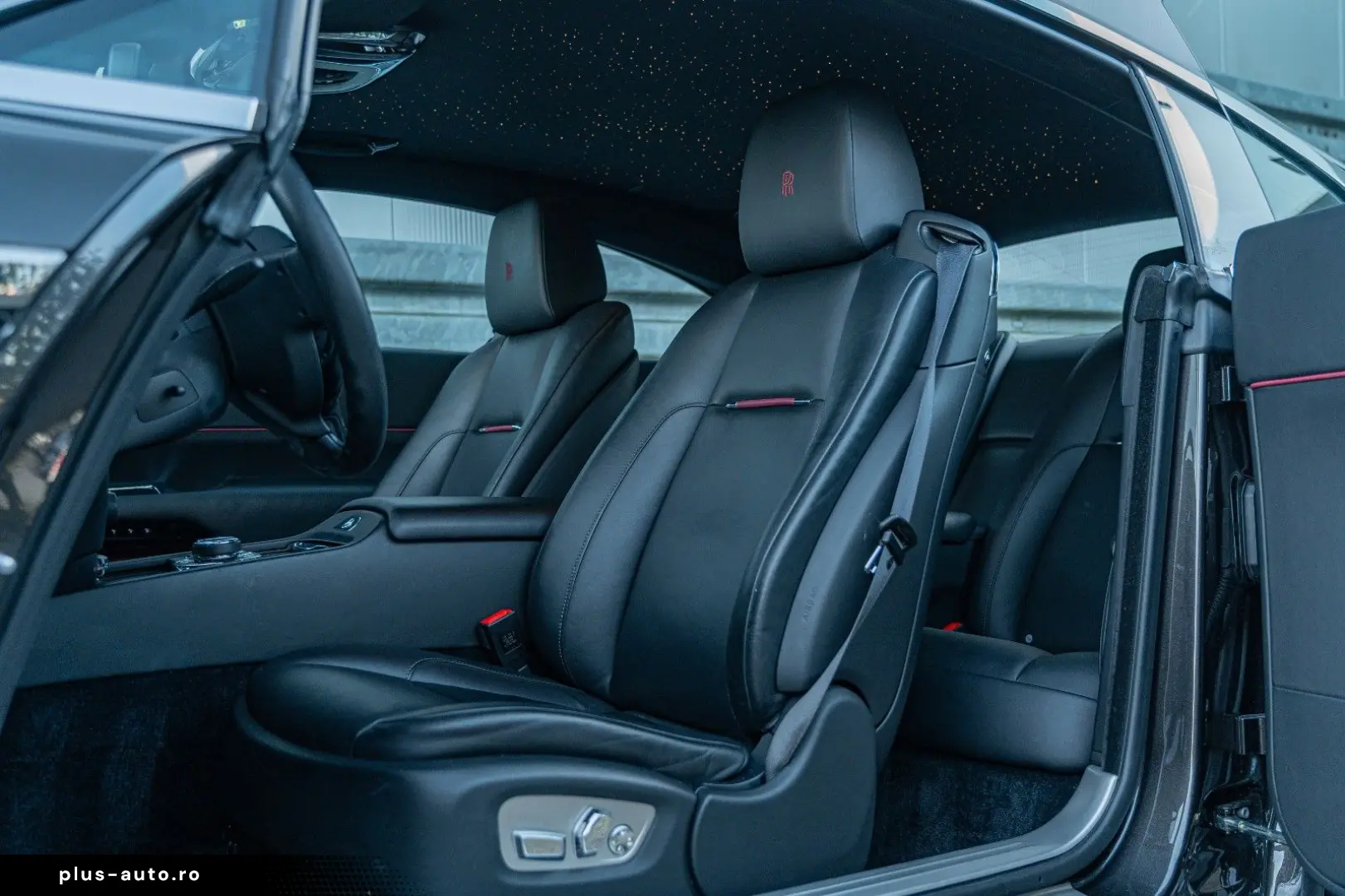 ROLLS ROYCE Wraith 6.6 V12  MASSAGE BESPOKE DRIVE ASSIST