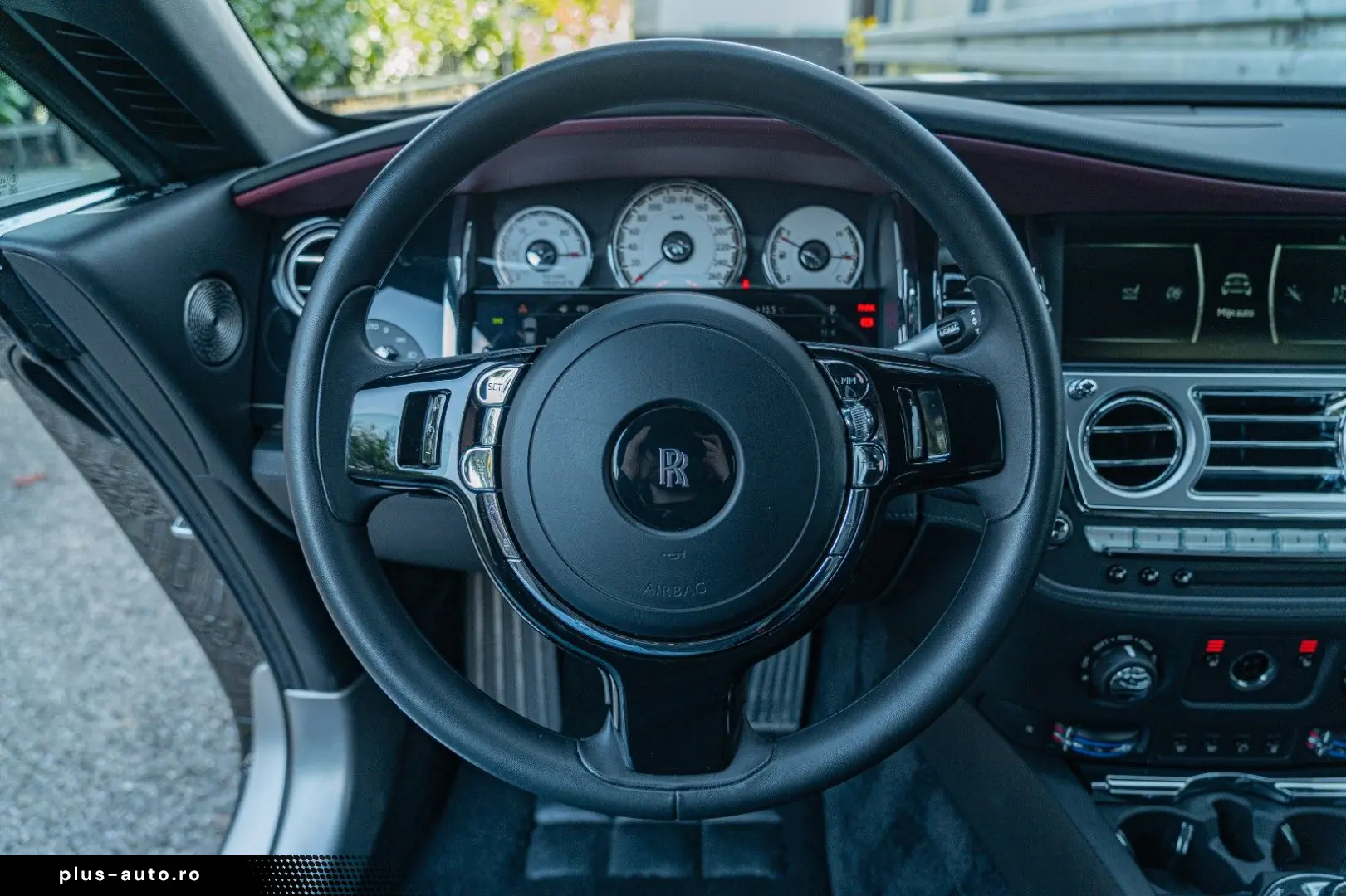 ROLLS ROYCE Wraith 6.6 V12  MASSAGE BESPOKE DRIVE ASSIST