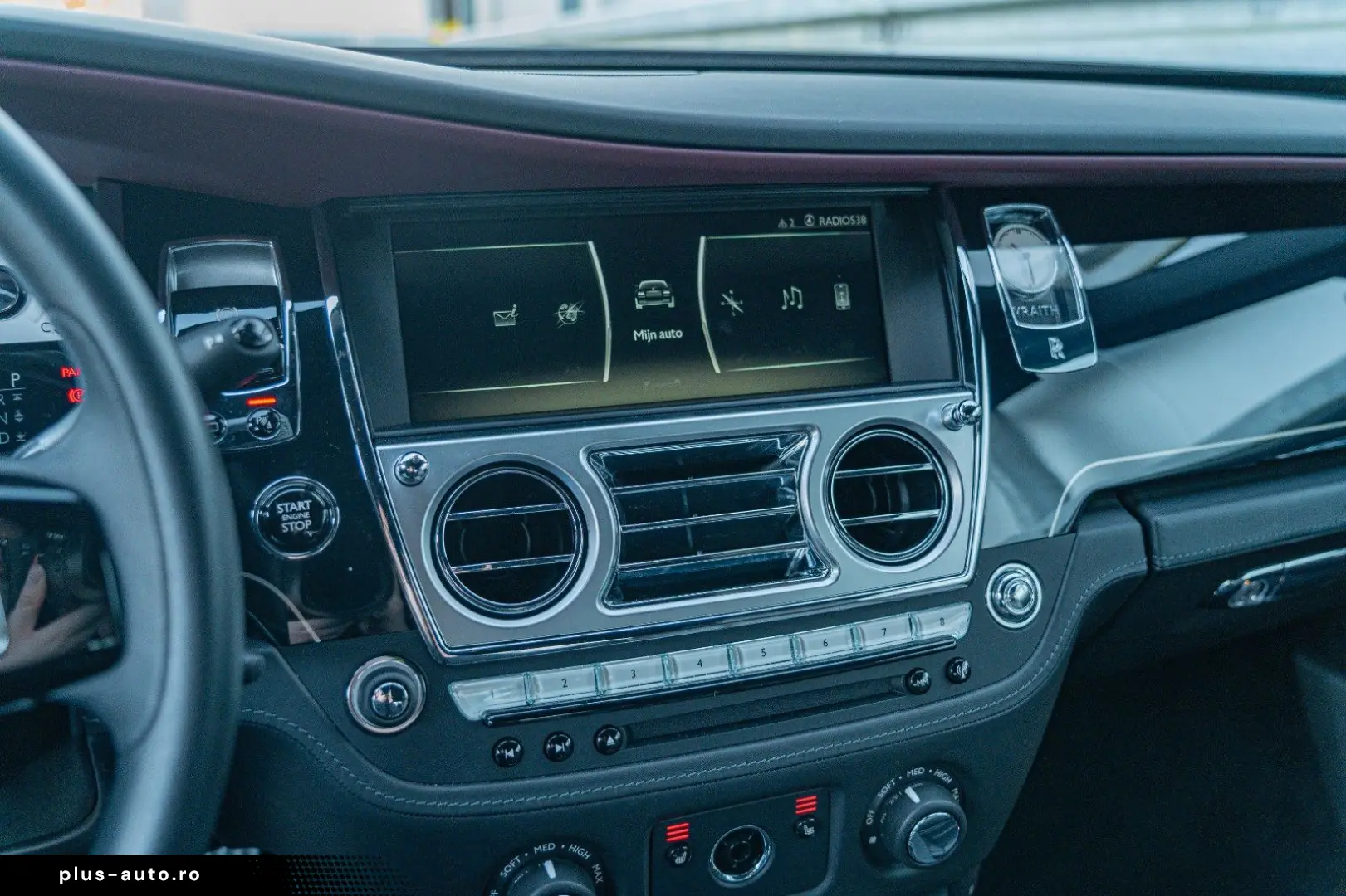 ROLLS ROYCE Wraith 6.6 V12  MASSAGE BESPOKE DRIVE ASSIST