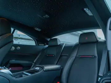 ROLLS ROYCE Wraith 6.6 V12  MASSAGE BESPOKE DRIVE ASSIST