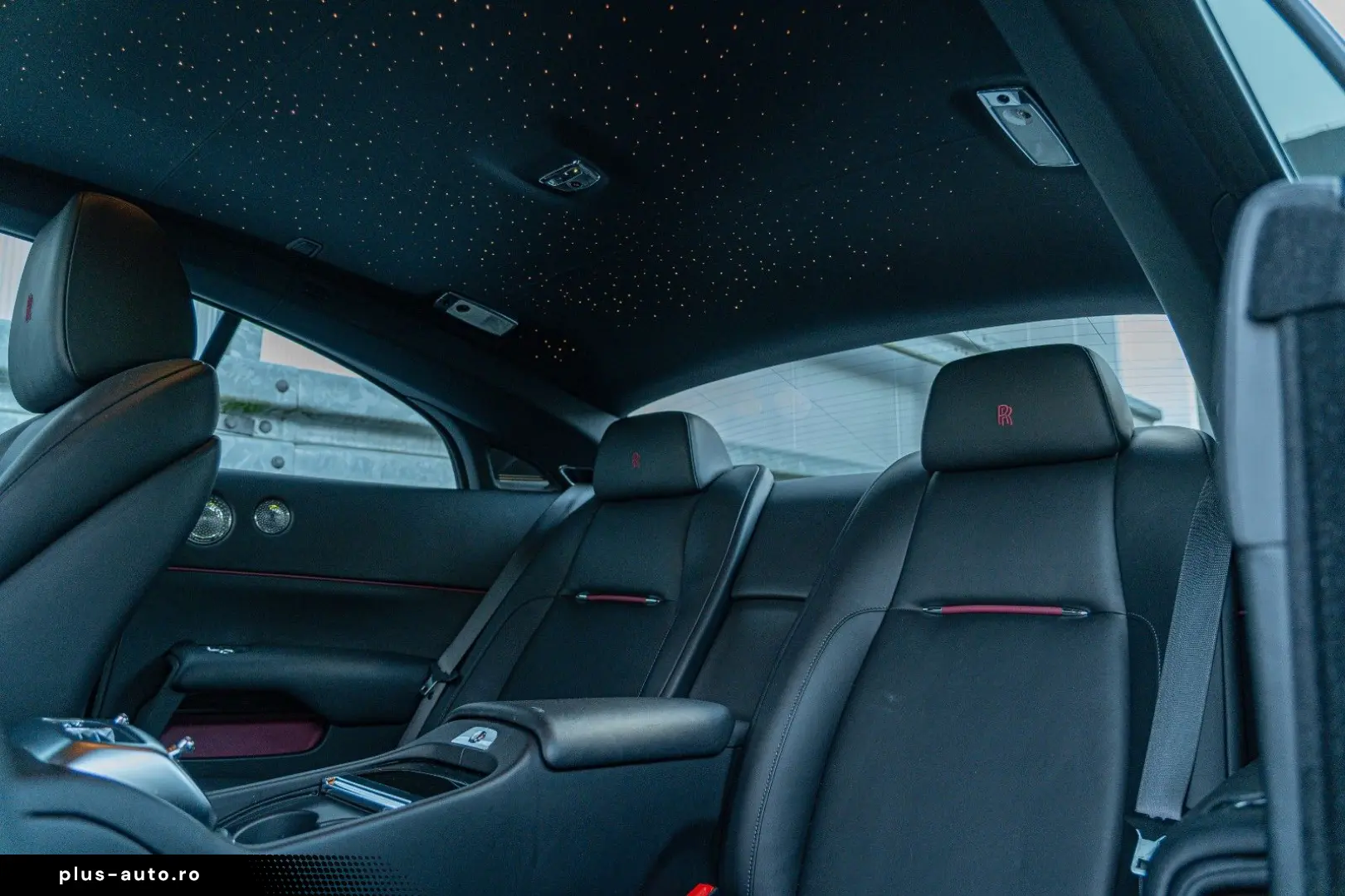 ROLLS ROYCE Wraith 6.6 V12  MASSAGE BESPOKE DRIVE ASSIST