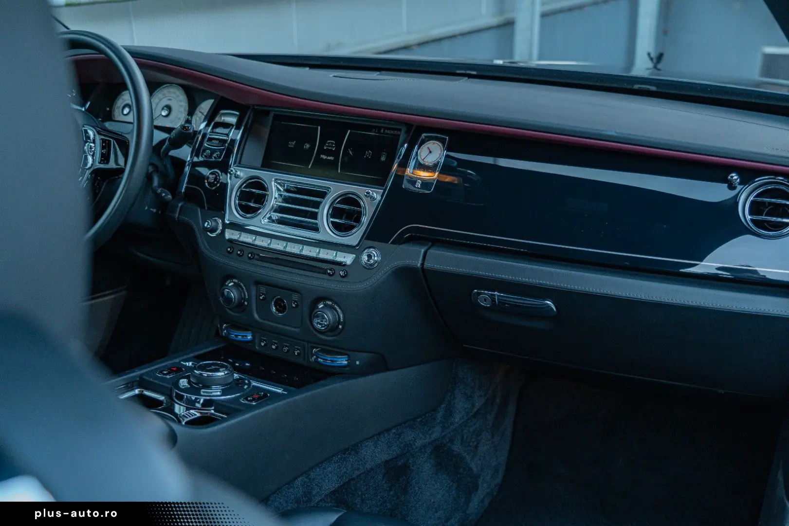 ROLLS ROYCE Wraith 6.6 V12  MASSAGE BESPOKE DRIVE ASSIST