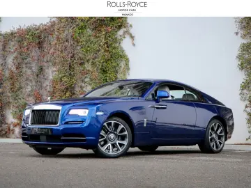 ROLLS ROYCE Wraith -
