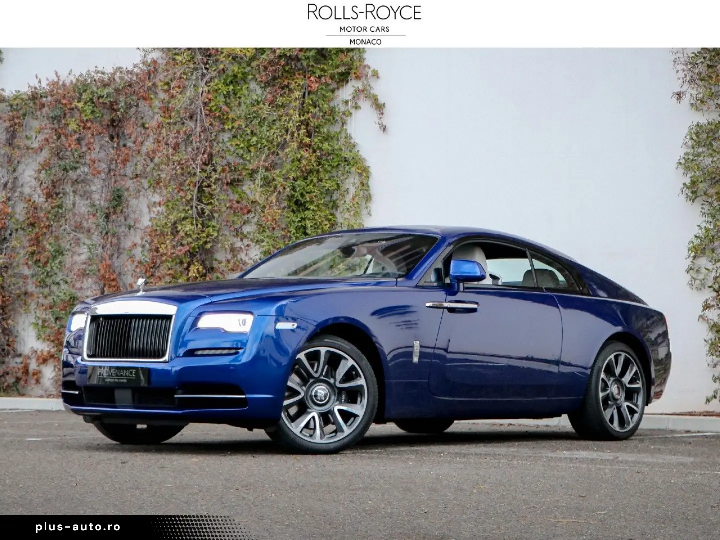 ROLLS ROYCE Wraith -