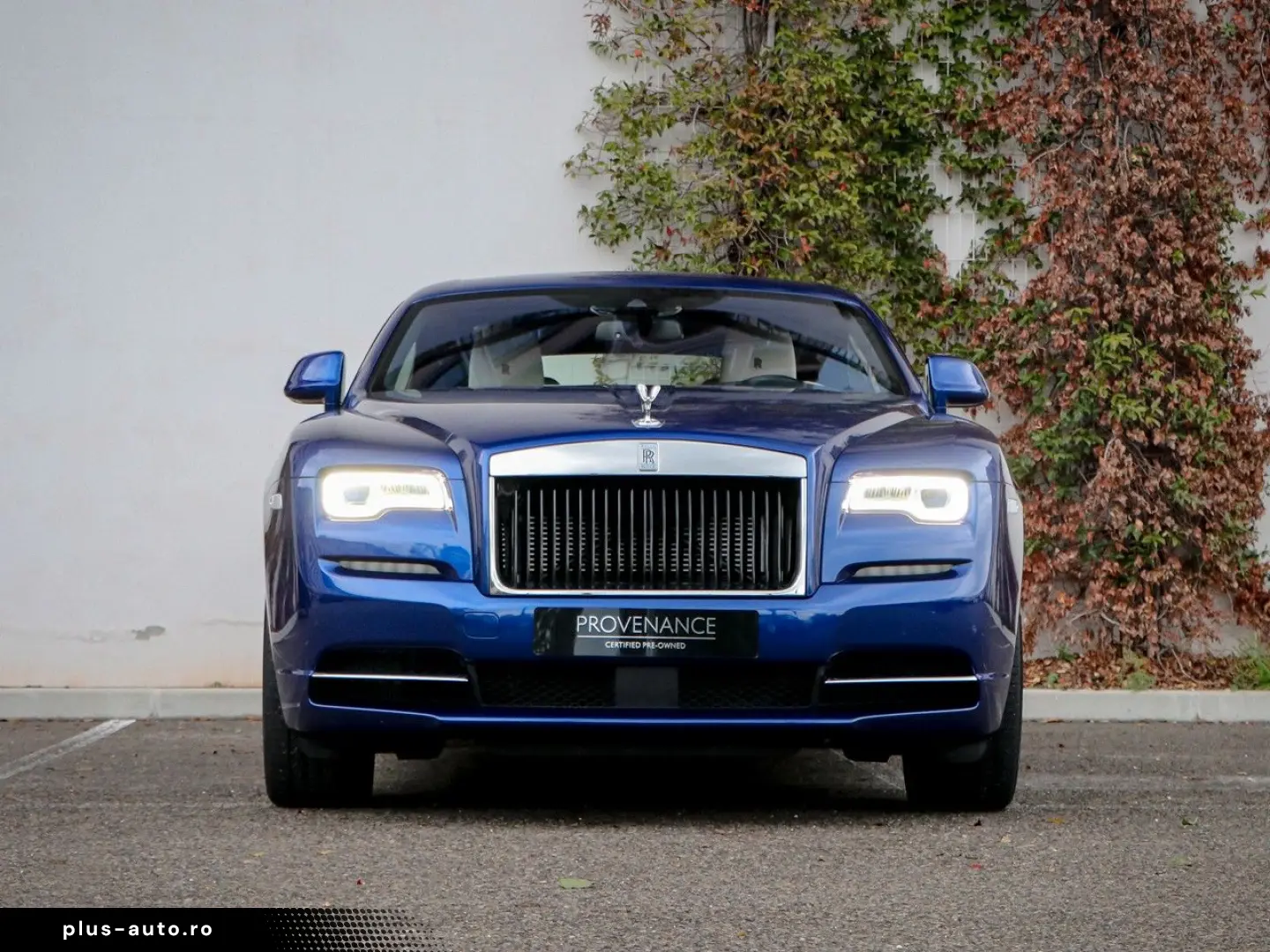 ROLLS ROYCE Wraith -