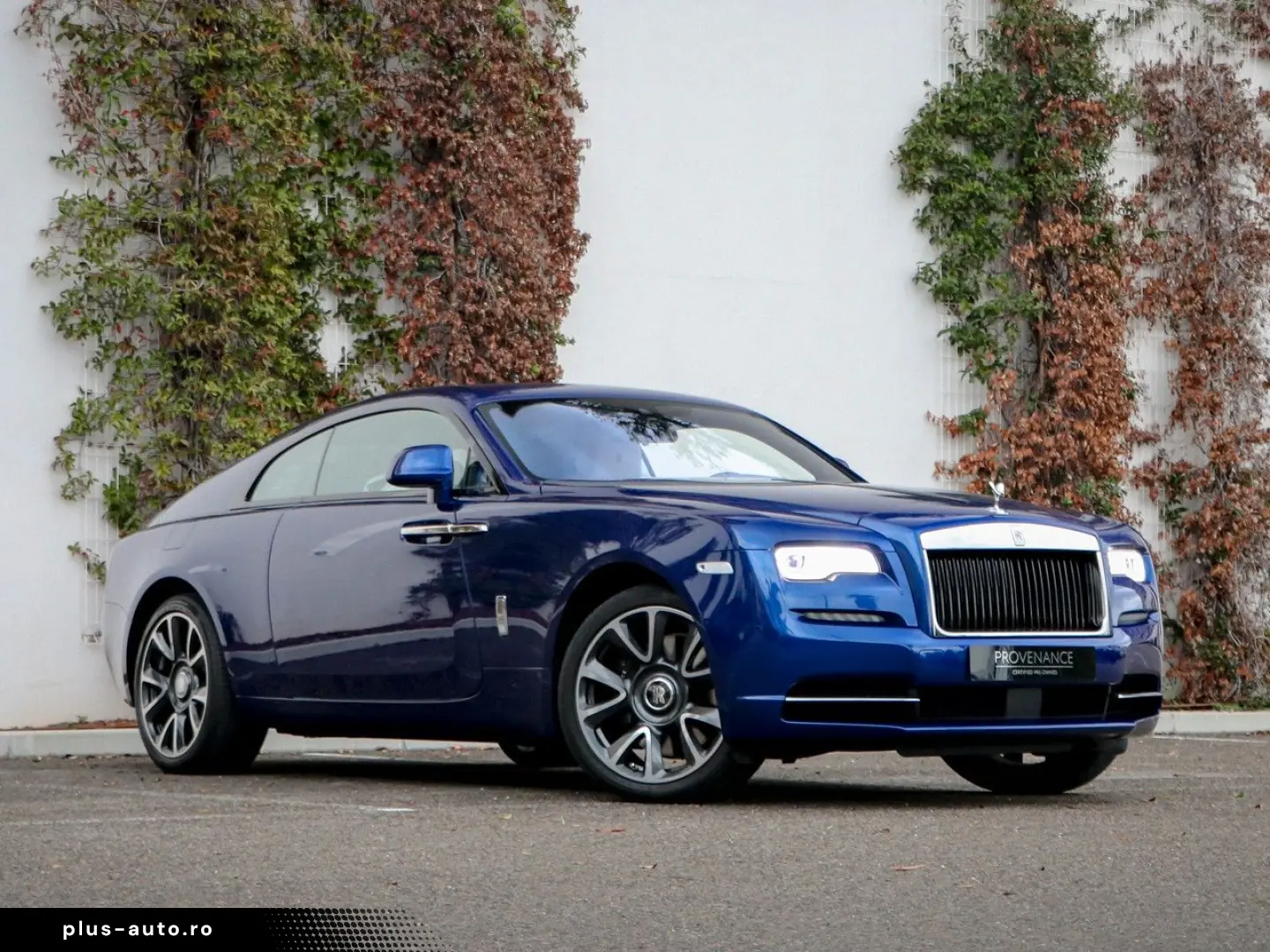 ROLLS ROYCE Wraith -